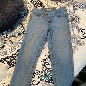 Kids Levi’s 311 Shaping skinny jeans